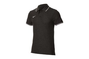 Футболка-поло спортивна Nike TEAM CLUB 19 POLO LIFESTYLE AJ1502-071