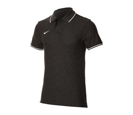 Футболка-поло спортивная Nike TEAM CLUB 19 POLO L I F E S T Y L E AJ1502-071