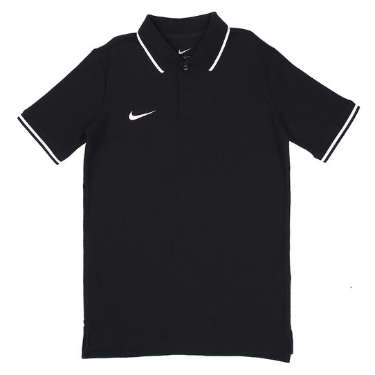 Купить Футболка  TEAM CLUB 19 POLO L I F E S T Y L E Nike AJ1546-010 - оригинал, гарантия