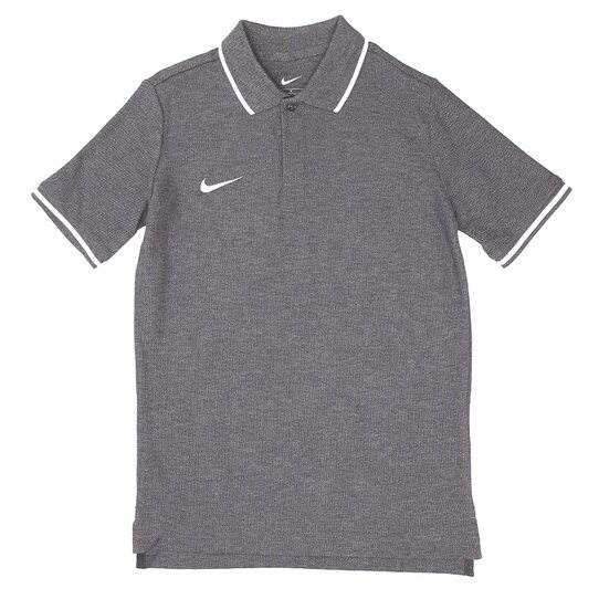 Купить Футболка  TEAM CLUB 19 POLO L I F E S T Y L E Nike AJ1546-071 - оригинал, гарантия