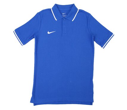 Футболка  TEAM CLUB 19 POLO L I F E S T Y L E Nike AJ1546-463