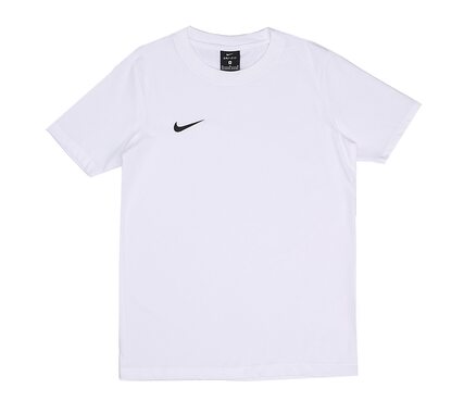 Дитяча спортивна футболка Nike TEAM CLUB 19 TEE LIFESTYLE AJ1548-100