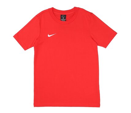 Дитяча спортивна футболка Nike TEAM CLUB 19 TEE LIFESTYLE AJ1548-657