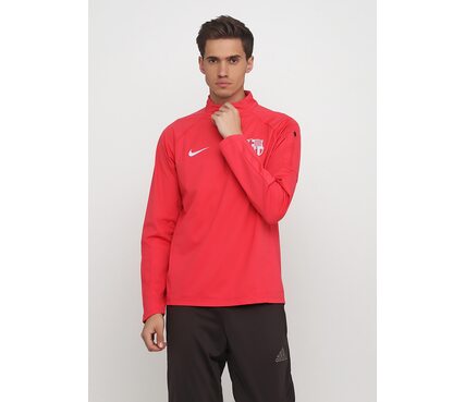 Кофта FCB M NK SHLD SQD DRIL TOP PZ Nike AJ2310-691