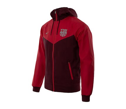 Вітровка FCB M NSW WR WVN AUT CL Nike AJ3292-669