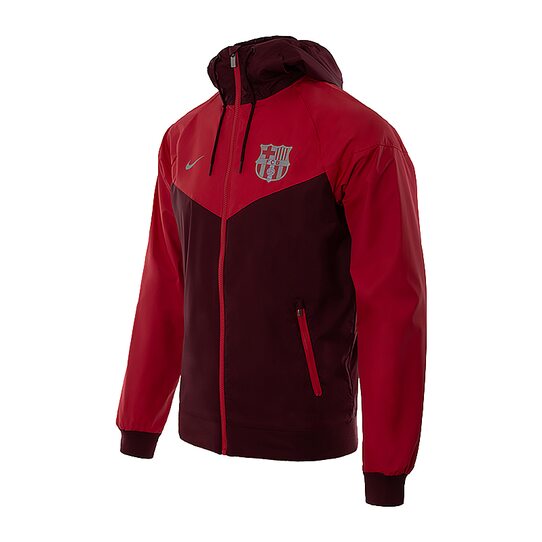 Придбати Вітровка FCB M NSW WR WVN AUT CL Nike AJ3292-669 оригінал Придбати Вітровка FCB M NSW WR WVN AUT CL Nike AJ3292-669 оригінал