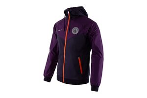 Nike MCFC M NSW WR WVN AUT CL AJ3295-541
