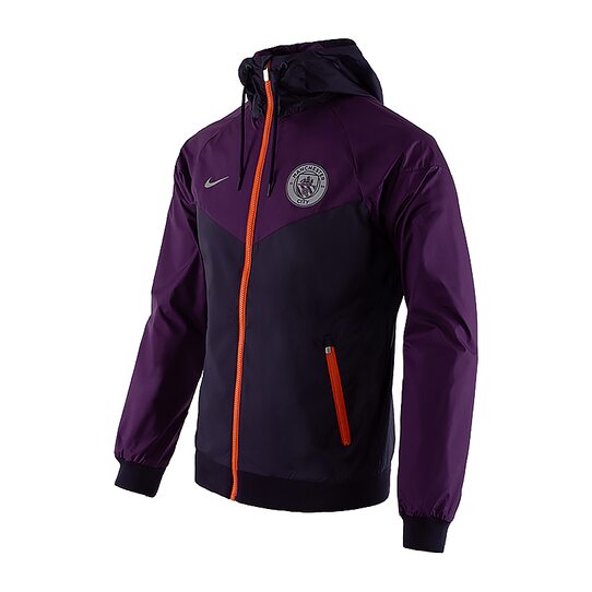 Купить Nike MCFC M NSW WR WVN AUT CL AJ3295-541 - оригинал, гарантия