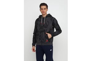 Кофта  KYRIE M NK HOODIE FZ AOP Nike AJ3385-010