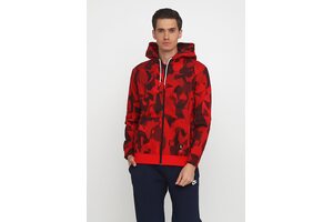 Кофта  KYRIE M NK HOODIE FZ AOP Nike AJ3385-657