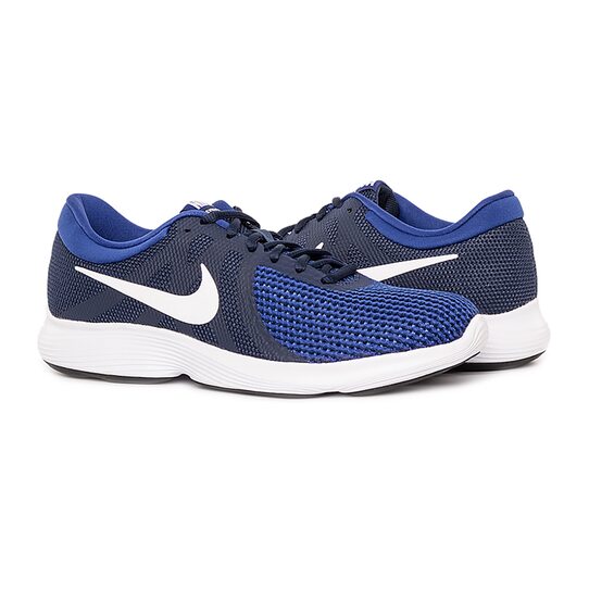 Купить Кроссовки спортивные Nike Men'sRevolution 4 Running Shoe (EU) AJ3490-414 - оригинал, гарантия Купить Кроссовки спортивные Nike Men'sRevolution 4 Running Shoe (EU) AJ3490-414 - оригинал, гарантия