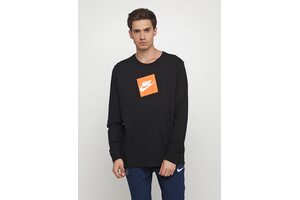 Nike M NSW TEE LS FUTURA BOX HBR AJ3873-010