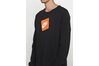 Купить Nike M NSW TEE LS FUTURA BOX HBR AJ3873-010 - оригинал, гарантия