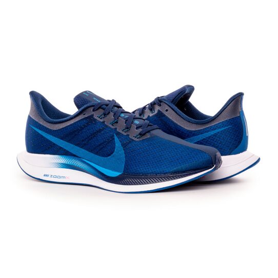 Купить Кроссовки  ZOOM PEGASUS 35 TURBO Nike AJ4114-400 - оригинал, гарантия