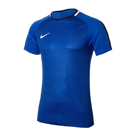 Купить Футболка  M NK DRY ACDMY TOP SS GX2 Nike AJ4231-405 - оригинал, гарантия