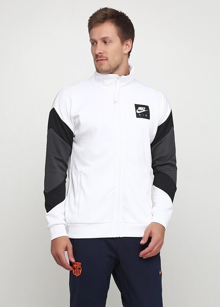 Придбати Кофта M NSW AIR JKT PK Nike AJ5321-100 оригінал
