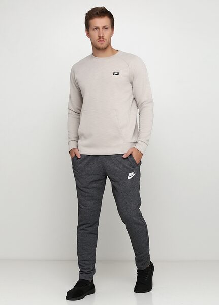 Купить Nike M NSW HERITAGE PANT OH AJ5419-010 - оригинал, гарантия