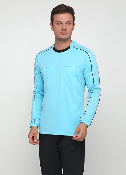Купить Nike Referee 16 Long Sleeve Jersey AJ5919 - оригинал, гарантия