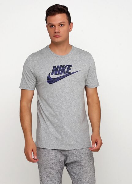 Купить Nike M NSW TEE CAMO PACK 2 AJ6633-063 - оригинал, гарантия