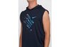 Купить Футболка  M NK ELMNT MIX SLV Nike AJ7586-451 - оригинал, гарантия