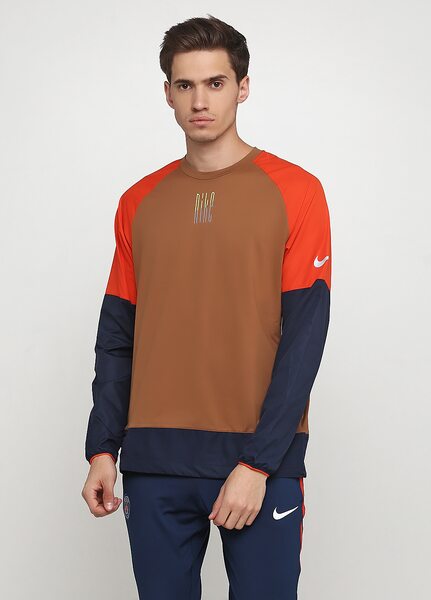 Купить Nike M NK ELMNT MIX CREW AJ7617-278 - оригинал, гарантия