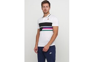 Футболка  M NKCT POLO MB NT Nike AJ7847-100