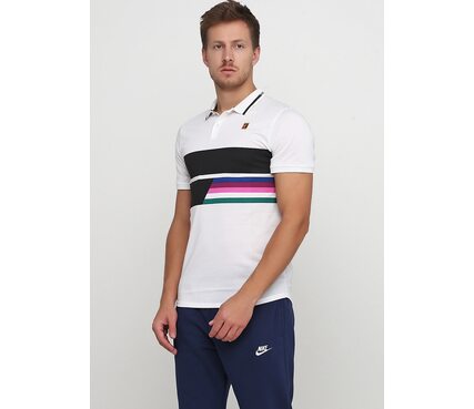 Футболка  M NKCT POLO MB NT Nike AJ7847-100