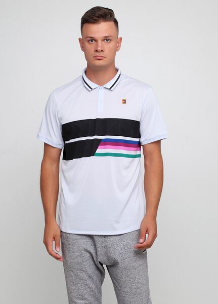 Купить Футболка  M NKCT POLO MB NT Nike AJ7847-442 - оригинал, гарантия