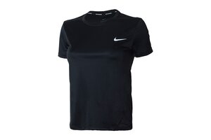 Футболка  W NK MILER TOP SS Nike AJ8121-010