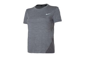 Футболка  W NK MILER TOP SS Nike AJ8121-056