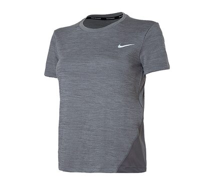 Футболка  W NK MILER TOP SS Nike AJ8121-056