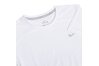 Купить Футболка  W NK MILER TOP SS Nike AJ8121-100 - оригинал, гарантия