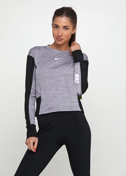 Купить Nike W NK TOP PACER CREW SD GX AJ8255-056 - оригинал, гарантия