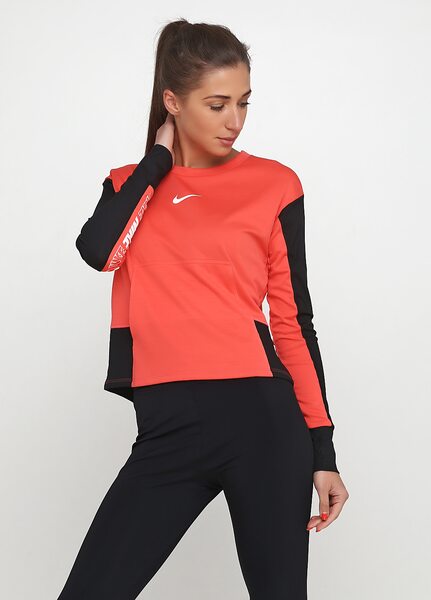 Купить Nike W NK TOP PACER CREW SD GX AJ8255-850 - оригинал, гарантия