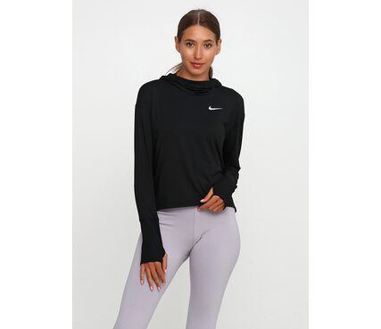 Жіночий реглан з капюшоном Nike W NK ELMNT HOODIE AJ8725-010