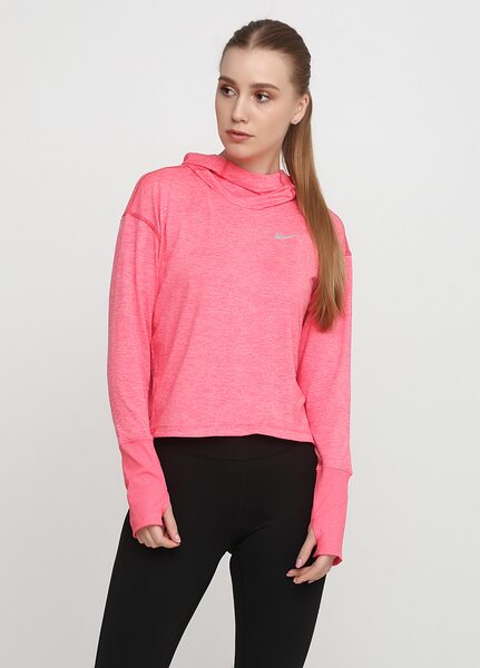 Придбати Жіночий реглан з капюшоном Nike W NK ELMNT HOODIE AJ8725-850 оригінал