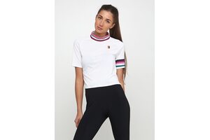Футболка W NKCT BRTHE TOP MB NT Nike AJ8741-101