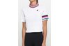 Купить Футболка  W NKCT BRTHE TOP MB NT Nike AJ8741-101 - оригинал, гарантия