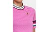 Купить Футболка  W NKCT BRTHE TOP MB NT Nike AJ8741-623 - оригинал, гарантия