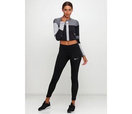 Лосины женские спортивные Nike W NK EPIC LX TGHT AJ8758-010 Лосины женские спортивные Nike W NK EPIC LX TGHT AJ8758-010