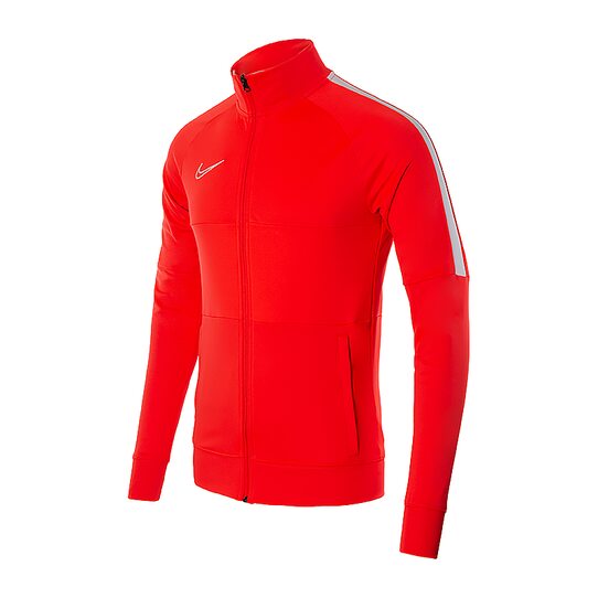 Купить Nike KNITTED TRACK JACKET A C A D E M Y 1 9 AJ9180-671 - оригинал, гарантия