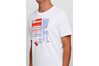 Купить Nike M NK DRY TEE JDI BALL AJ9655-100 - оригинал, гарантия