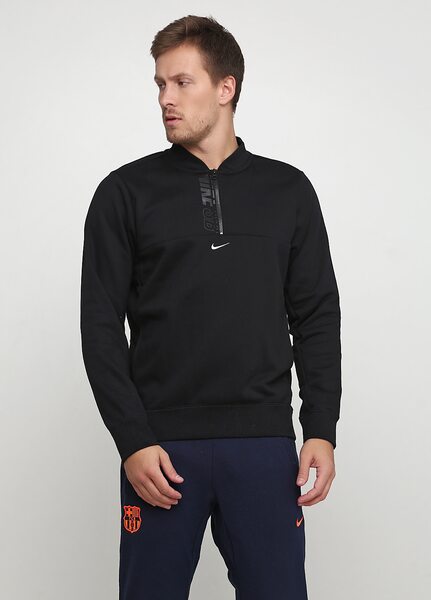 Придбати Спортивний реглан Nike M NK SB TOP ICON MOCK AJ9735-010 оригінал