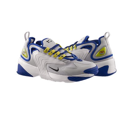 Кроссовки ZOOM 2K Nike AO0269-011 Кроссовки ZOOM 2K Nike AO0269-011