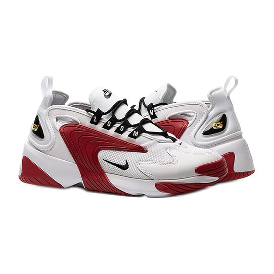 Купить Кроссовки  ZOOM 2K Nike AO0269-107 - оригинал, гарантия