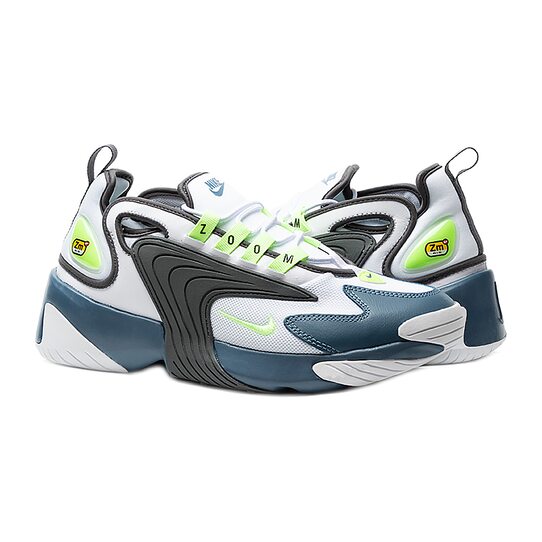 Купить Кроссовки ZOOM 2K Nike AO0269-108 - оригинал, гарантия Купить Кроссовки ZOOM 2K Nike AO0269-108 - оригинал, гарантия