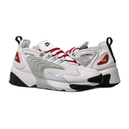 Купить Nike WMNS ZOOM 2K AO0354-107 - оригинал, гарантия