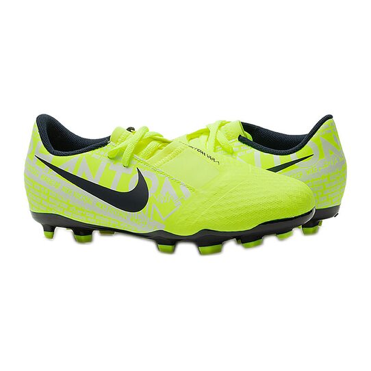 Купить Бутсы пластик  JR PHANTOM VENOM ACADEMY FG Nike AO0362-717 - оригинал, гарантия