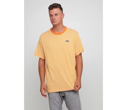 Футболка  M NK SB TEE STRIPE Nike AO0392-101