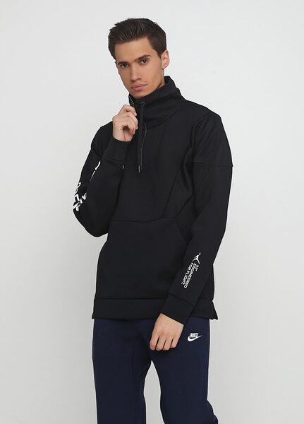 Купить Nike 23E FLIGHT TECH LITE 1/4 ZIP AO0408-010 - оригинал, гарантия